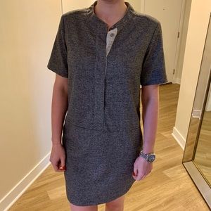 Banana Republic shirt dress